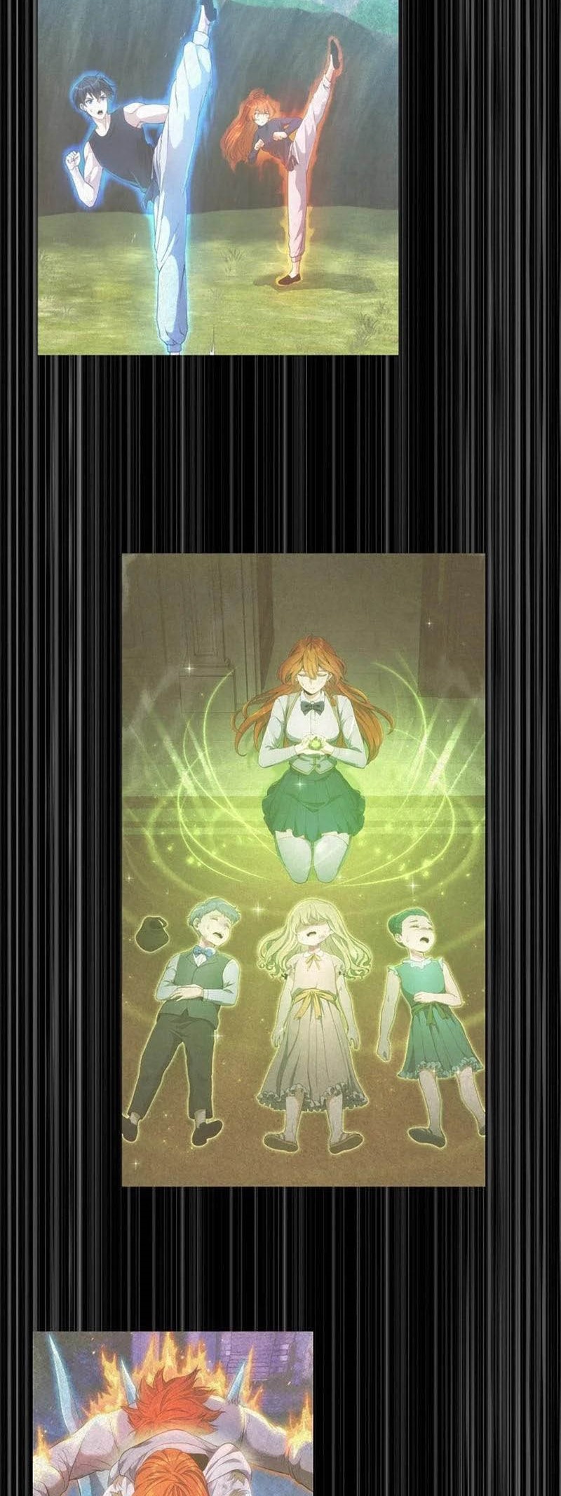 Regression of the Close Combat Mage Chapter 50 Image 5