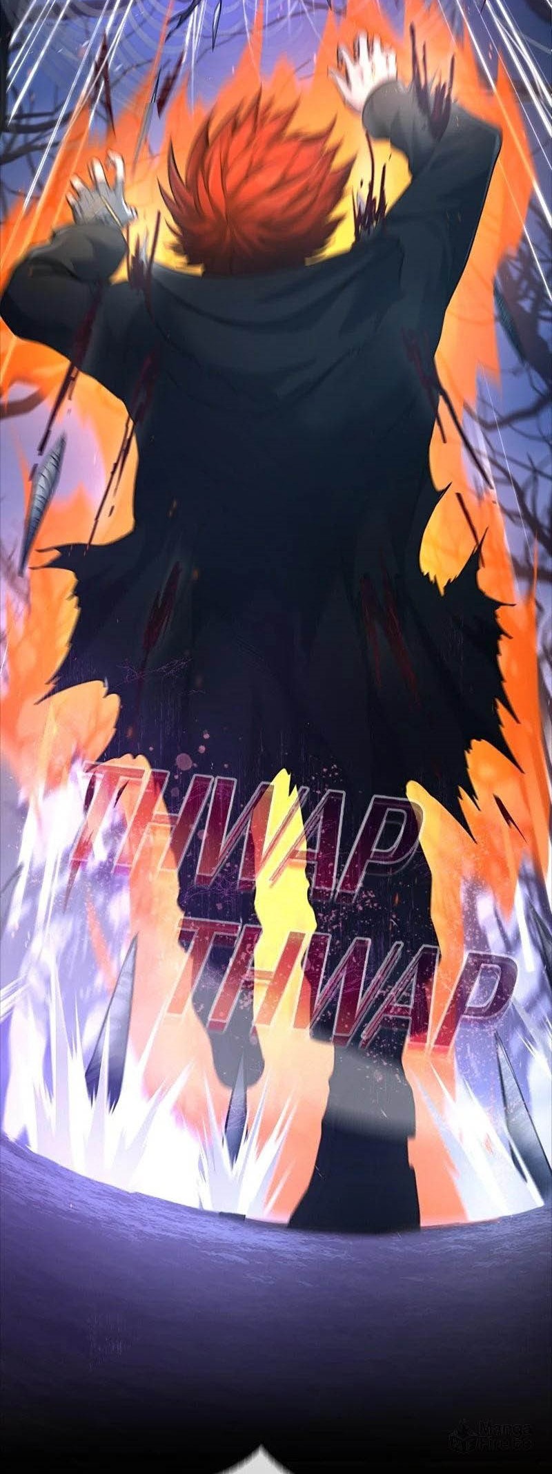 Regression of the Close Combat Mage Chapter 50 Image 18