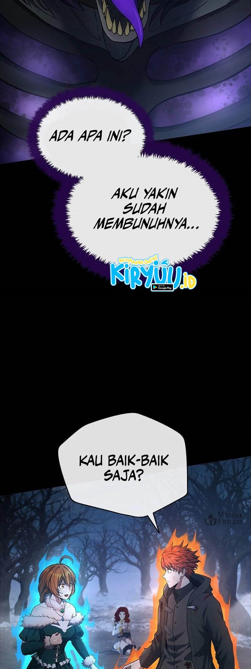 Regression of the Close Combat Mage Chapter 50 Image 29