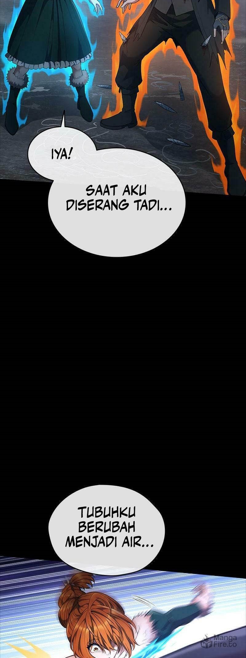 Regression of the Close Combat Mage Chapter 50 Image 30