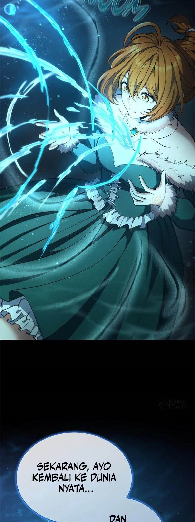 Regression of the Close Combat Mage Chapter 50 Image 47