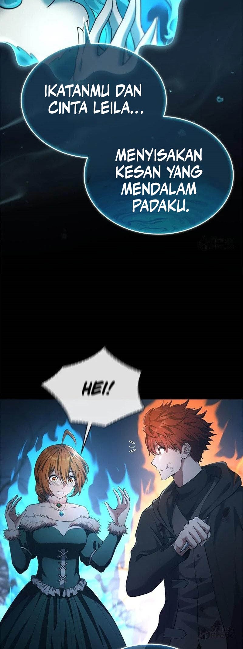 Regression of the Close Combat Mage Chapter 50 Image 51