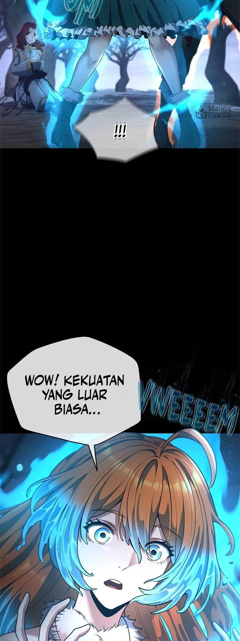 Regression of the Close Combat Mage Chapter 50 Image 53