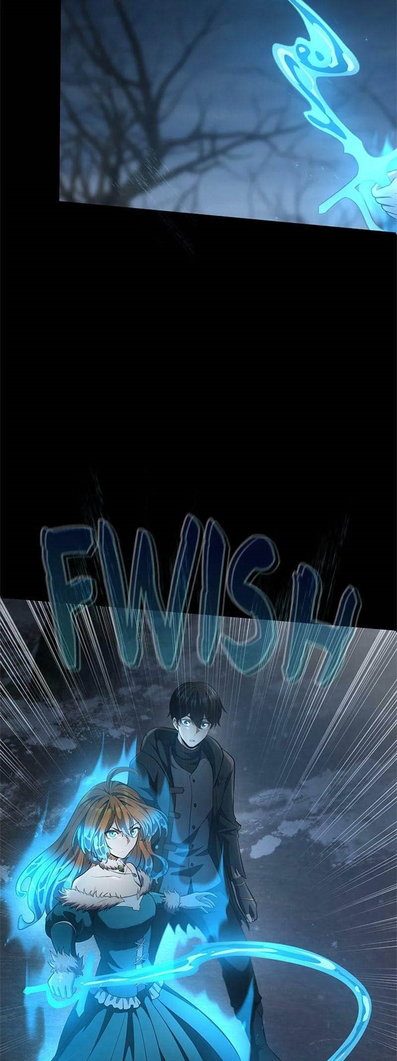 Regression of the Close Combat Mage Chapter 50 Image 64