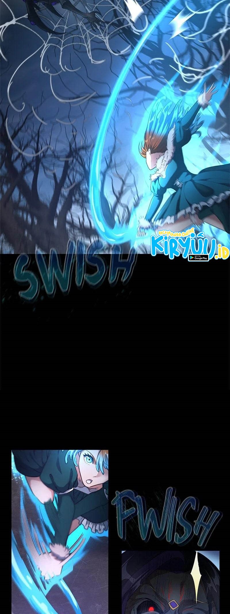 Regression of the Close Combat Mage Chapter 50 Image 68