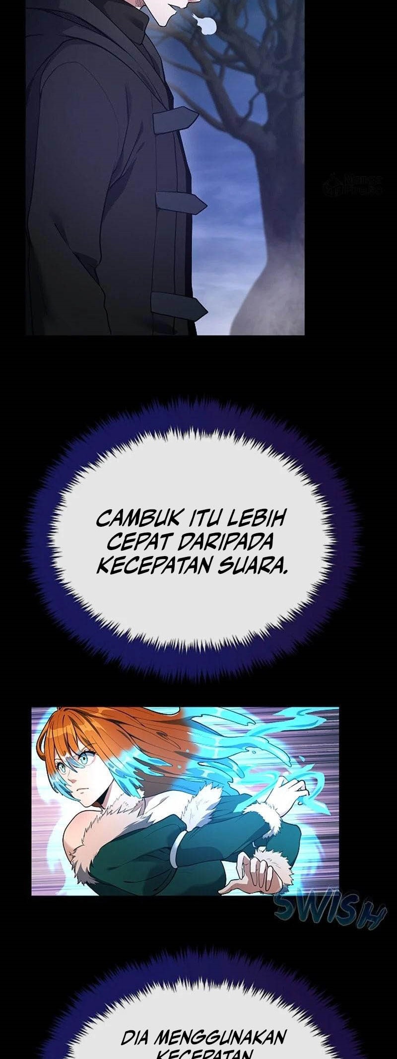 Regression of the Close Combat Mage Chapter 50 Image 71