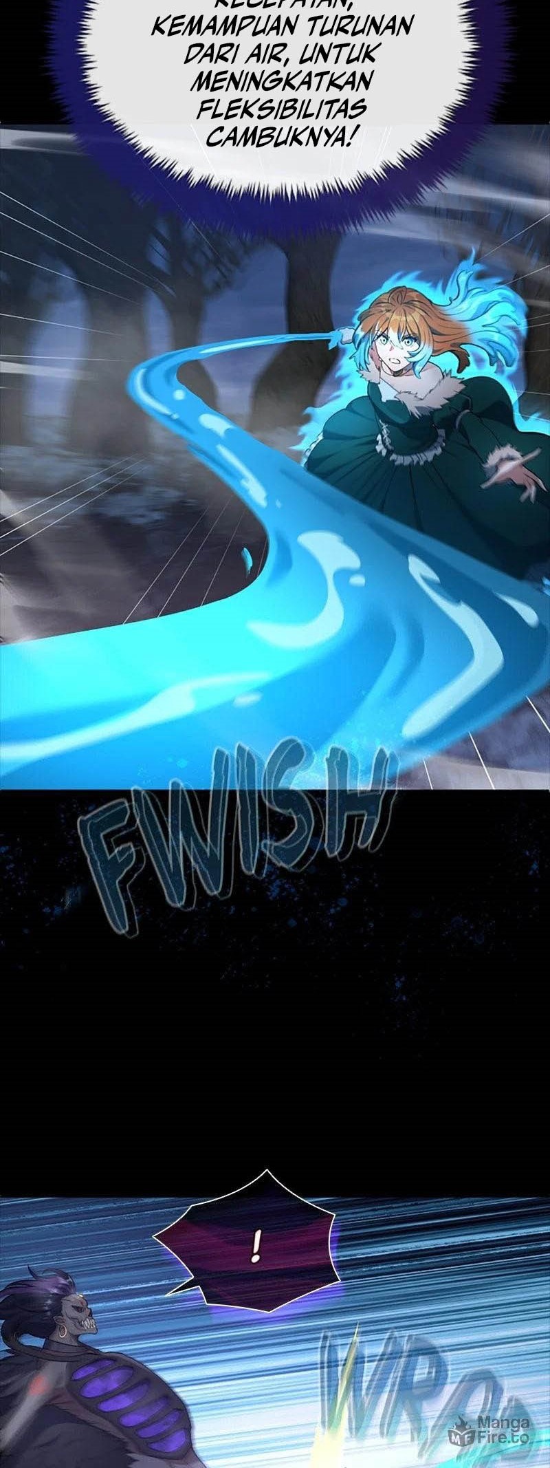 Regression of the Close Combat Mage Chapter 50 Image 72