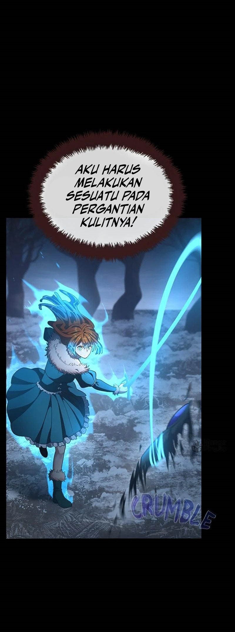Regression of the Close Combat Mage Chapter 50 Image 83