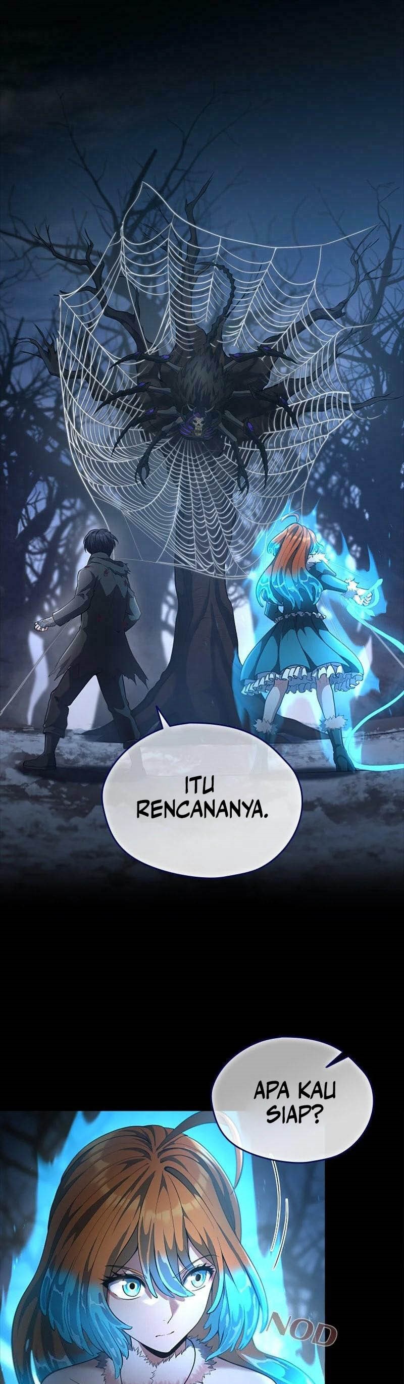 Regression of the Close Combat Mage Chapter 51 Image 1