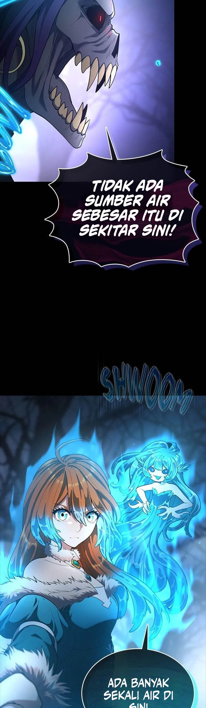 Regression of the Close Combat Mage Chapter 51 Image 15