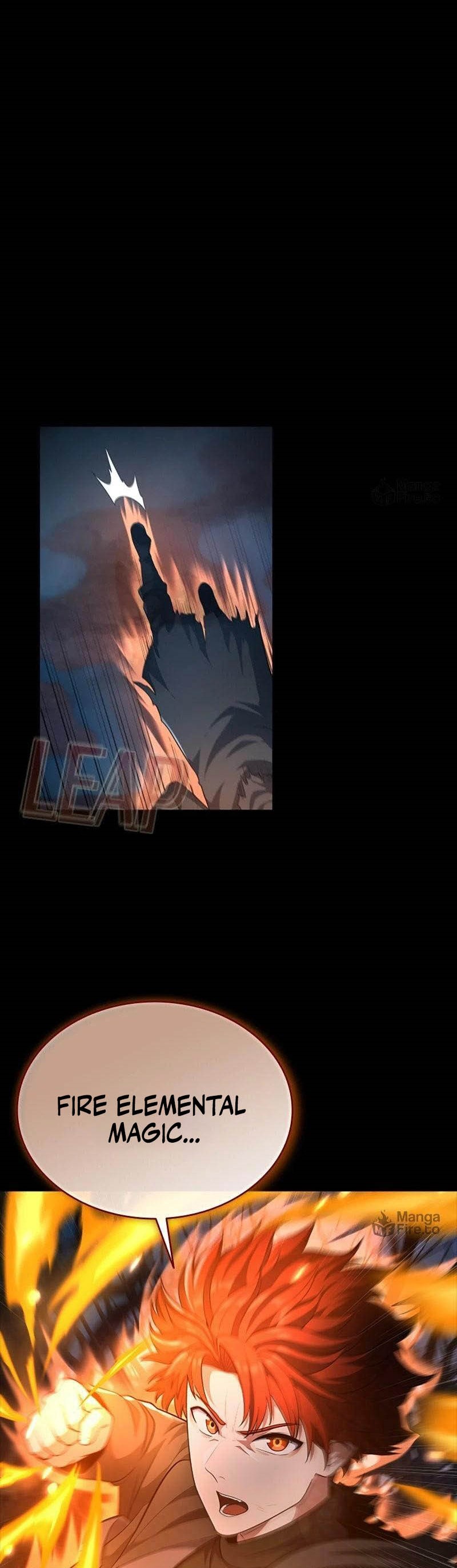 Regression of the Close Combat Mage Chapter 51 Image 24