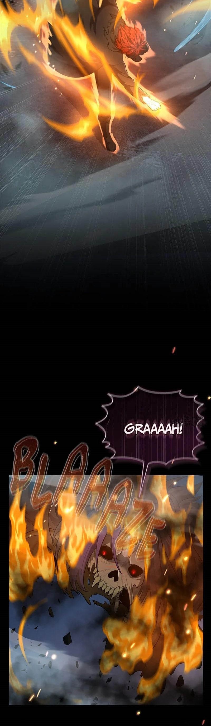 Regression of the Close Combat Mage Chapter 51 Image 27