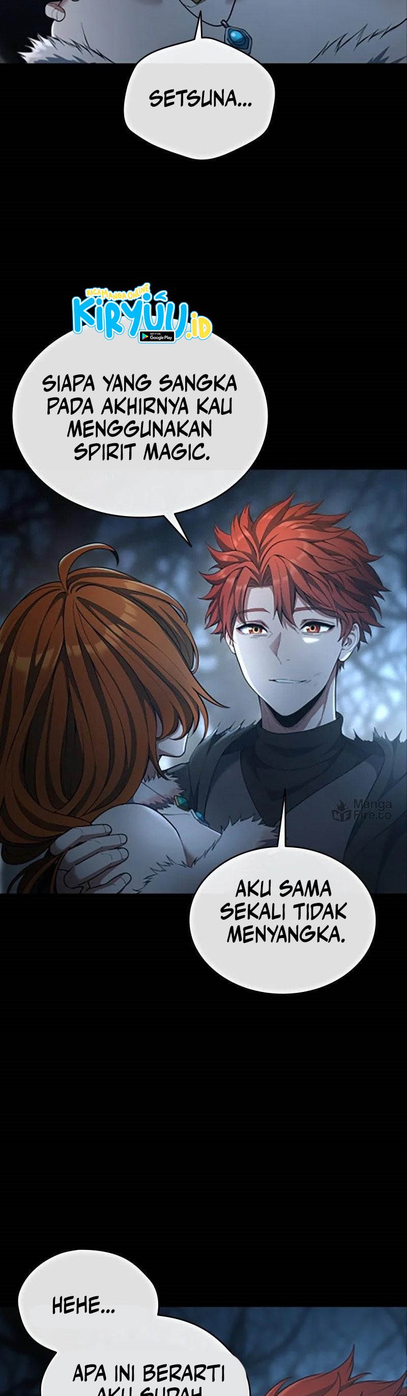 Regression of the Close Combat Mage Chapter 51 Image 34