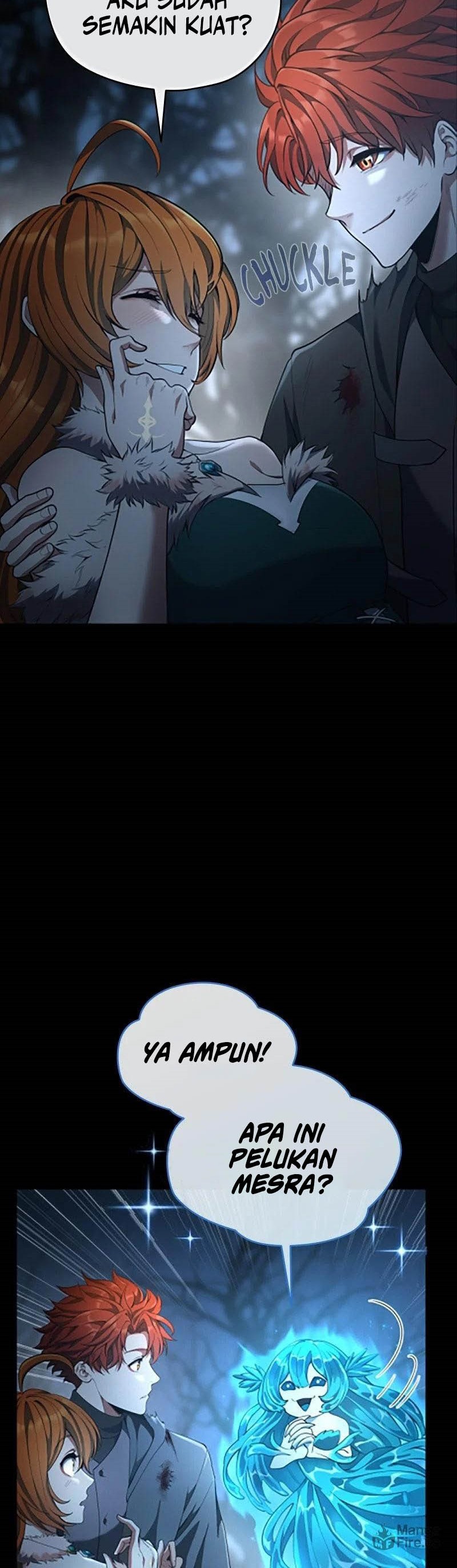 Regression of the Close Combat Mage Chapter 51 Image 35