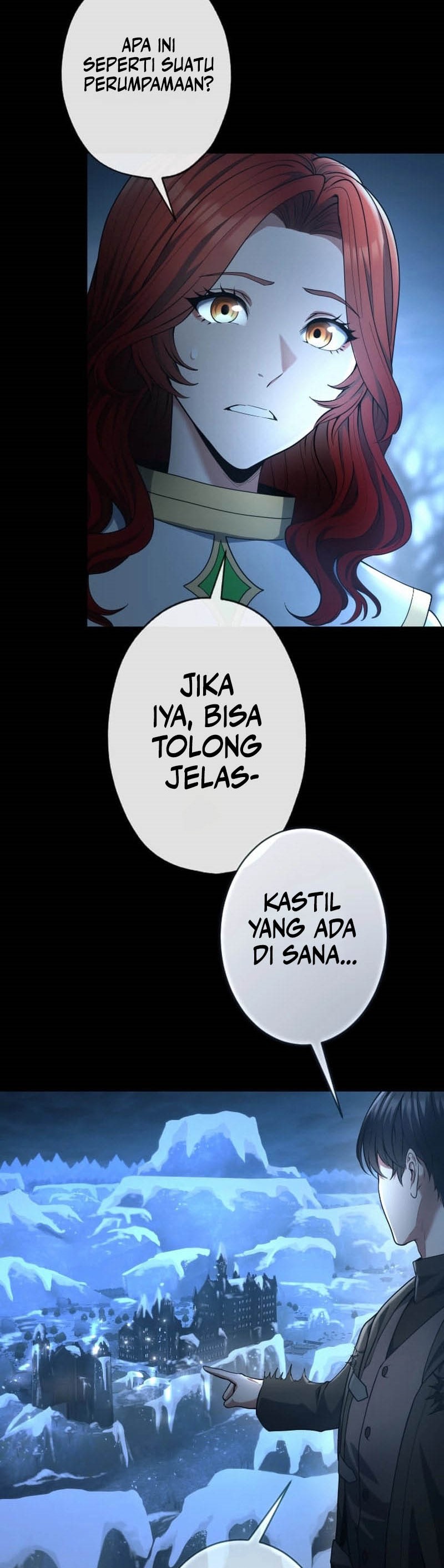 Regression of the Close Combat Mage Chapter 52 Image 3