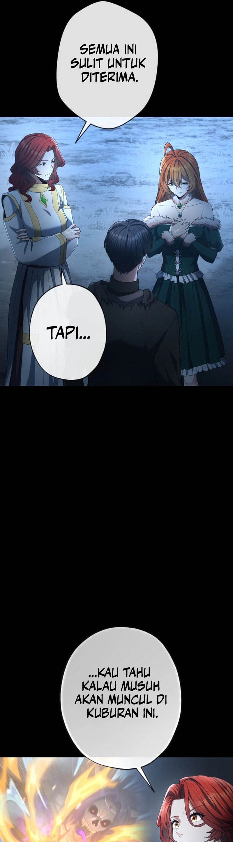 Regression of the Close Combat Mage Chapter 52 Image 11