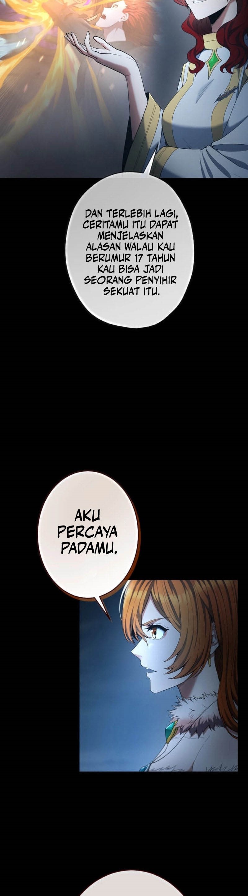 Regression of the Close Combat Mage Chapter 52 Image 12