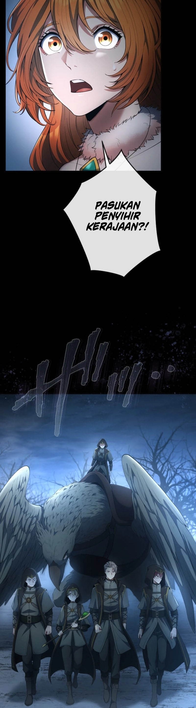 Regression of the Close Combat Mage Chapter 52 Image 27