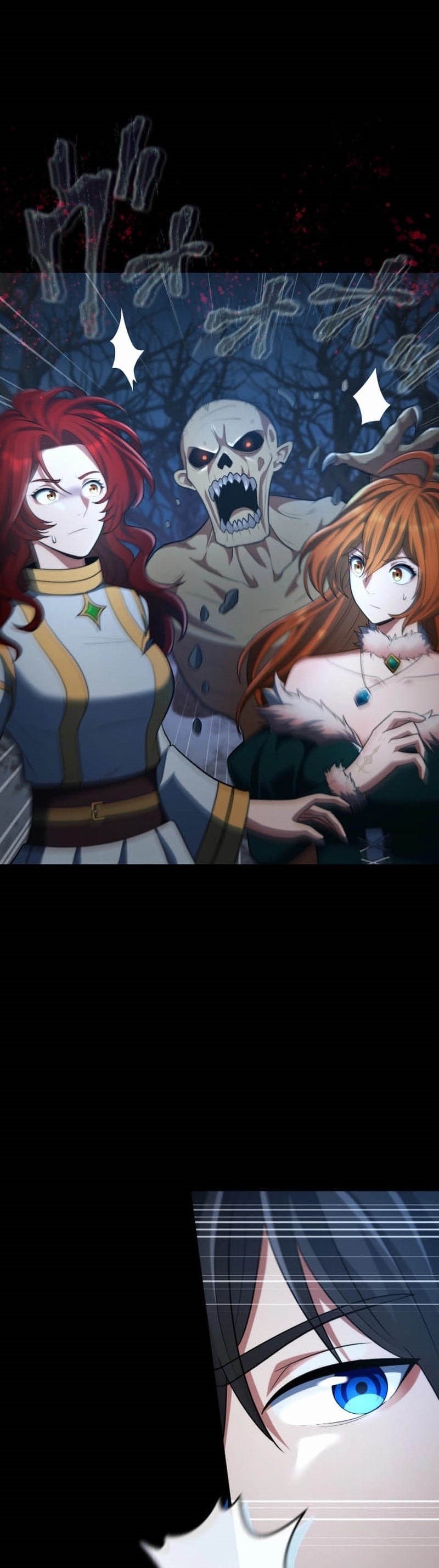 Regression of the Close Combat Mage Chapter 52 Image 40