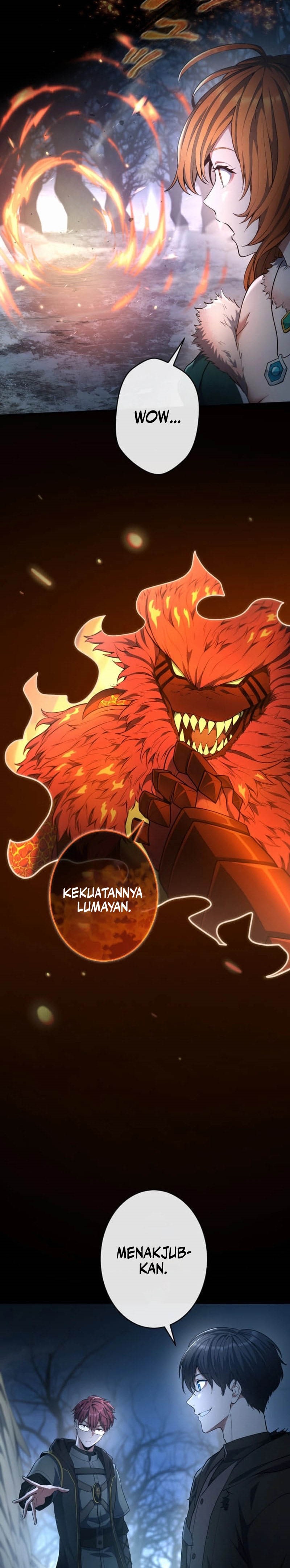 Regression of the Close Combat Mage Chapter 52 Image 42