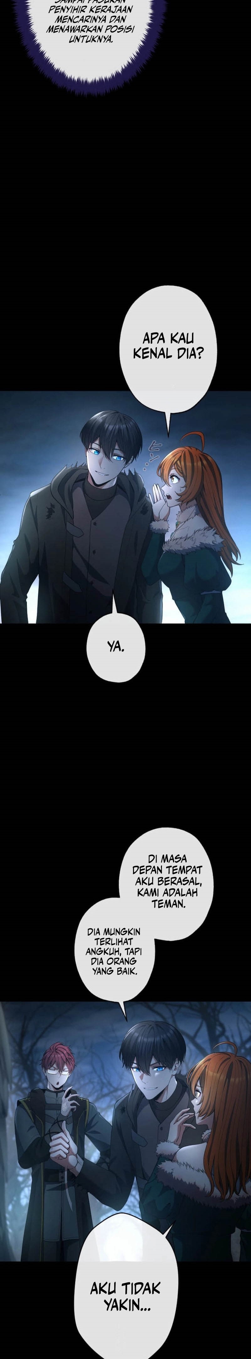 Regression of the Close Combat Mage Chapter 52 Image 44