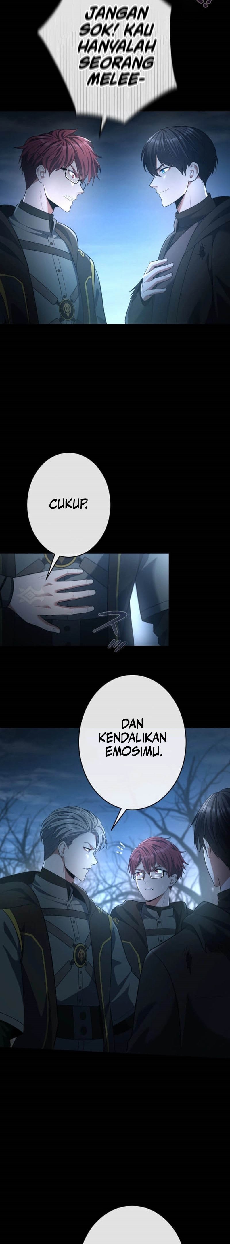 Regression of the Close Combat Mage Chapter 52 Image 47