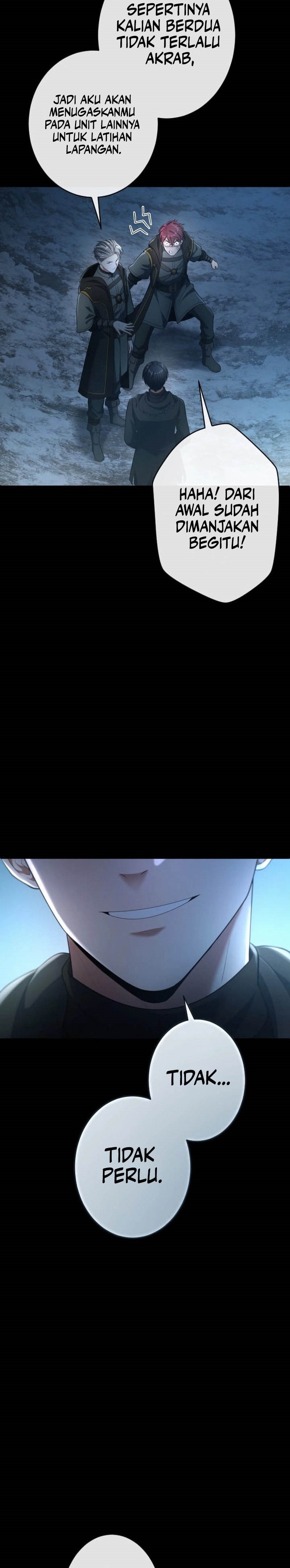 Regression of the Close Combat Mage Chapter 52 Image 48