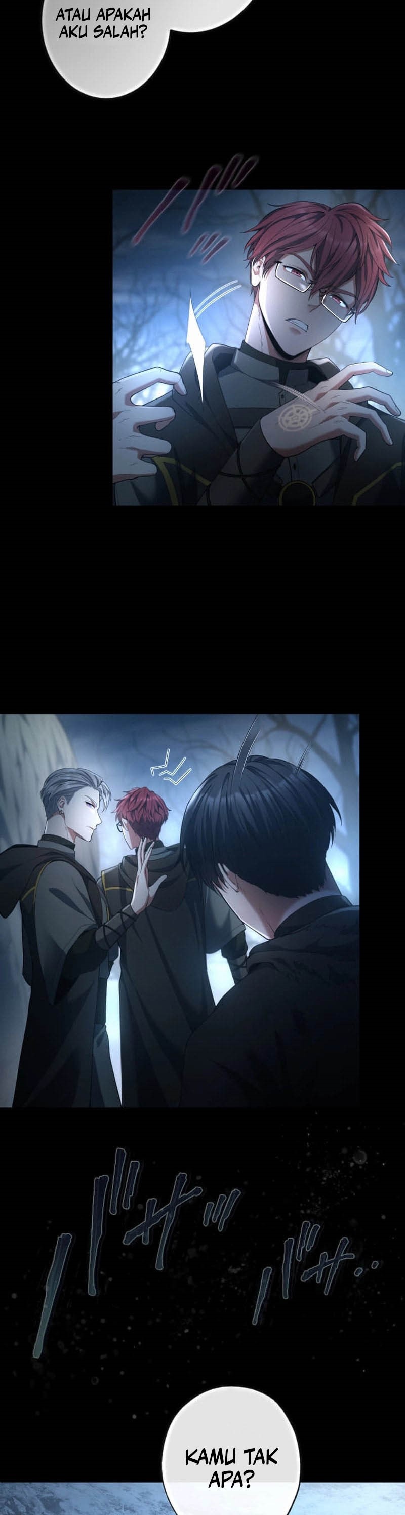 Regression of the Close Combat Mage Chapter 53 Image 4