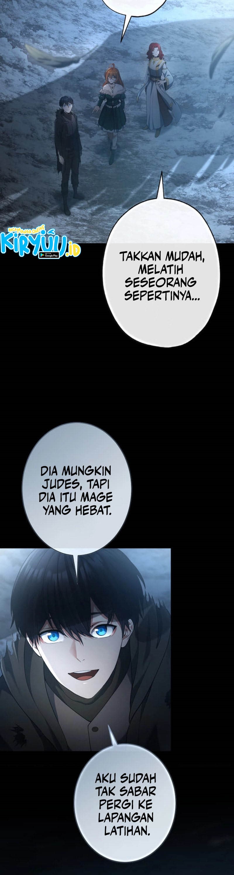 Regression of the Close Combat Mage Chapter 53 Image 5