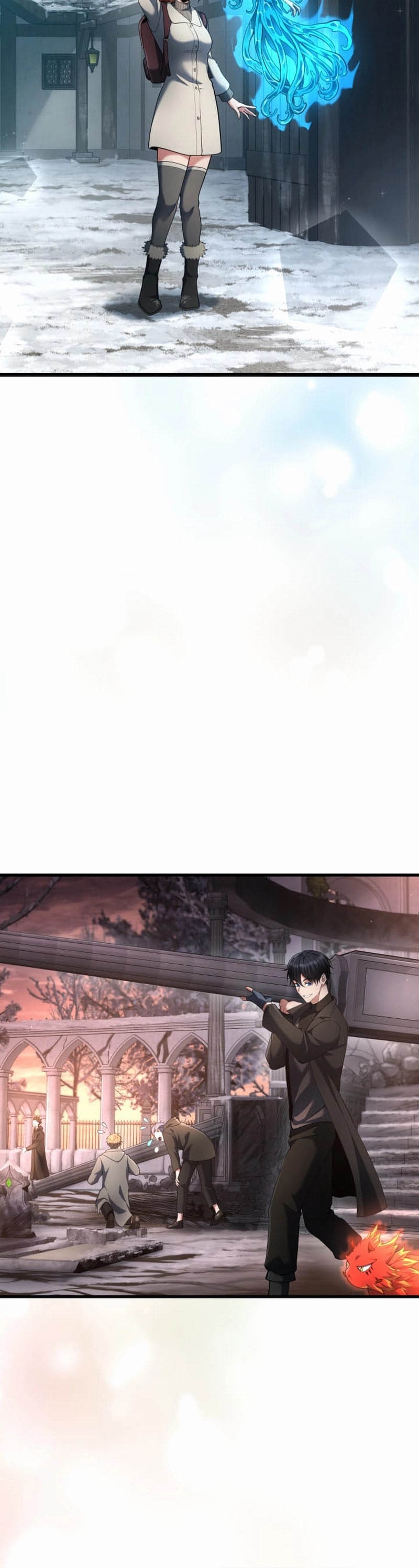 Regression of the Close Combat Mage Chapter 53 Image 10