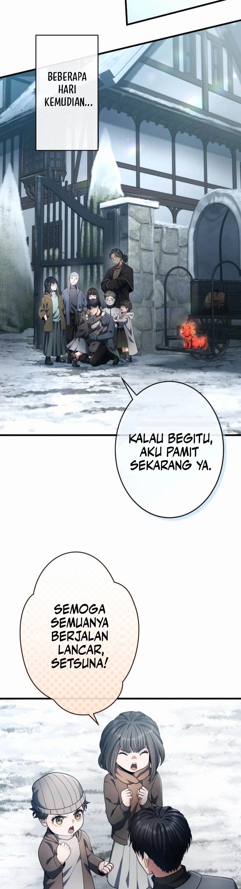 Regression of the Close Combat Mage Chapter 53 Image 12