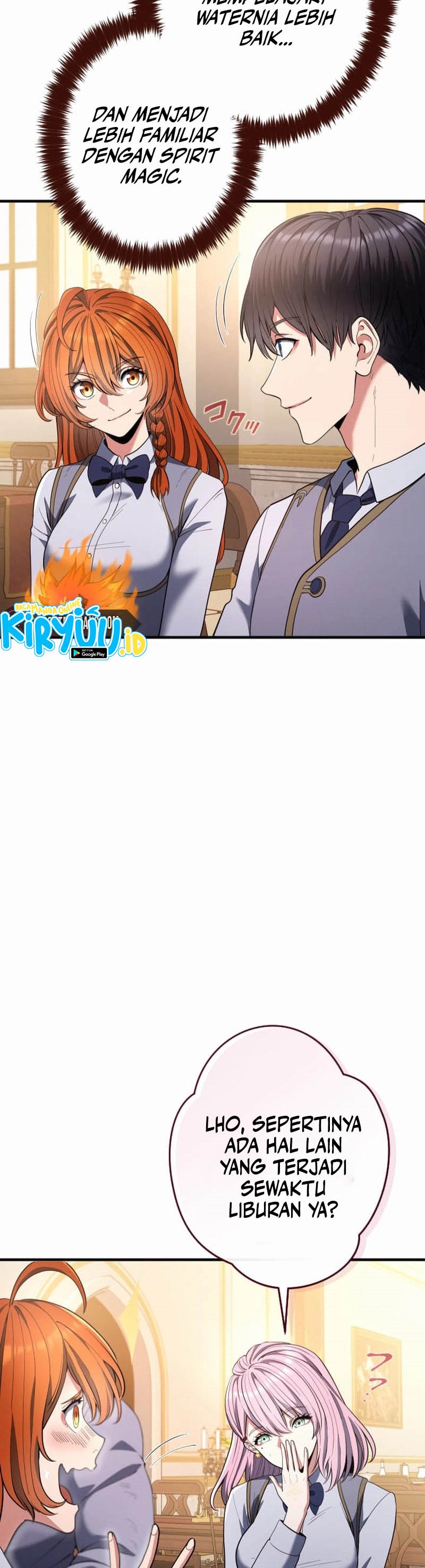 Regression of the Close Combat Mage Chapter 53 Image 18