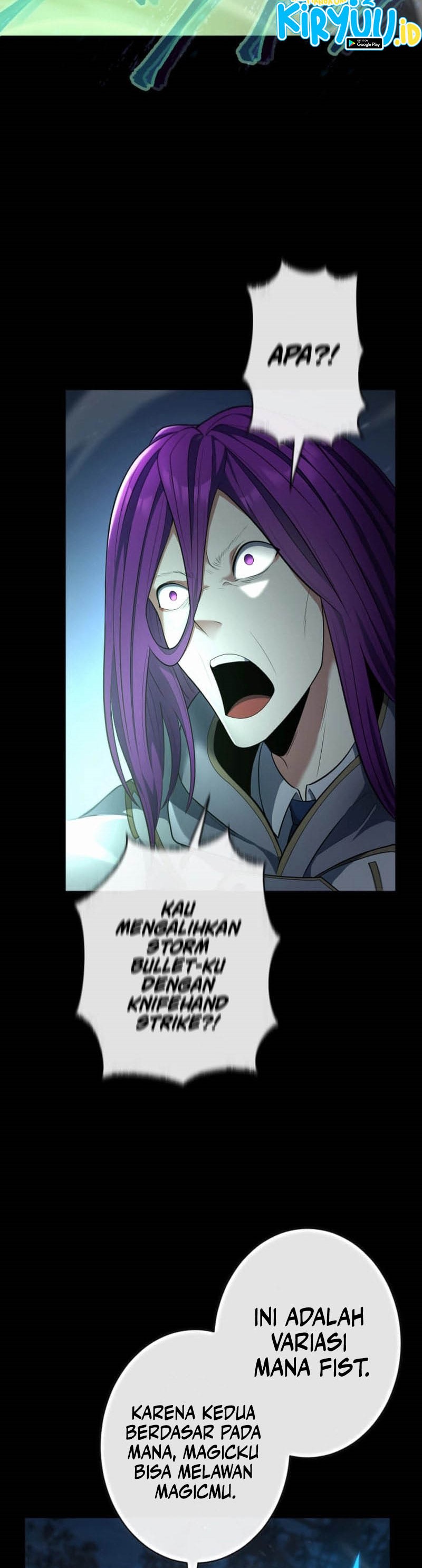 Regression of the Close Combat Mage Chapter 53 Image 38