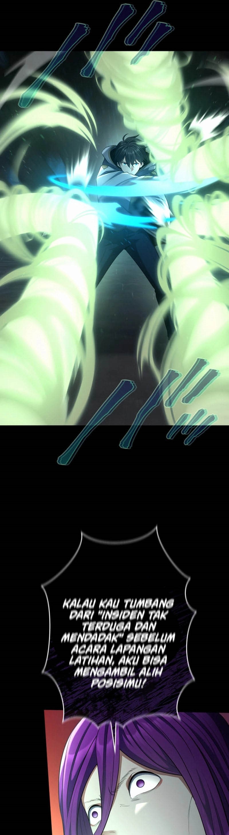 Regression of the Close Combat Mage Chapter 53 Image 41