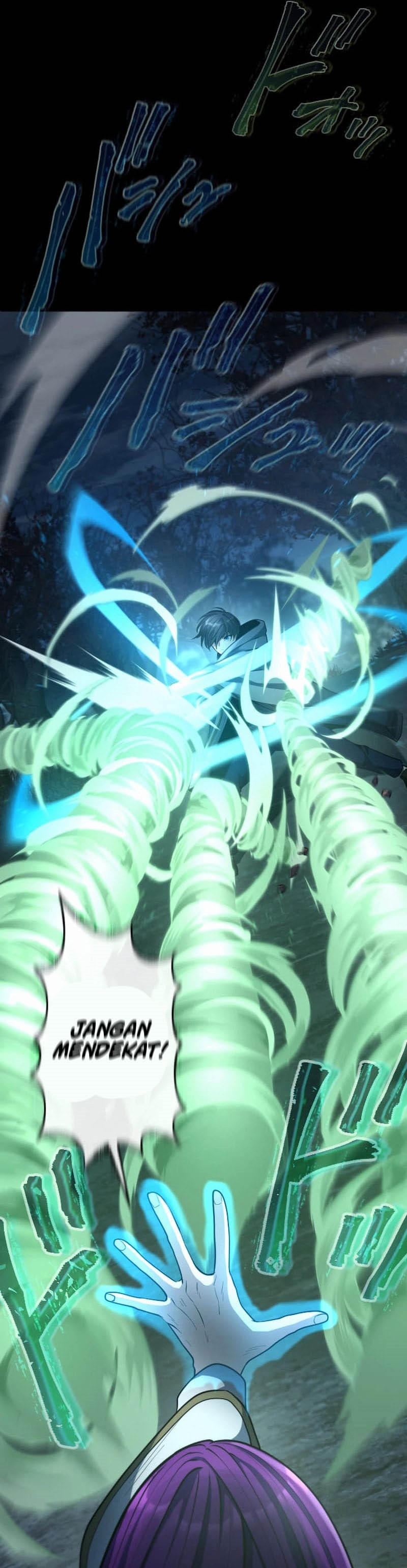 Regression of the Close Combat Mage Chapter 53 Image 51