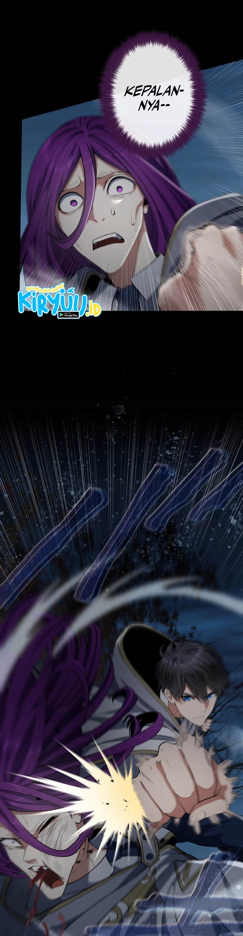 Regression of the Close Combat Mage Chapter 53 Image 55