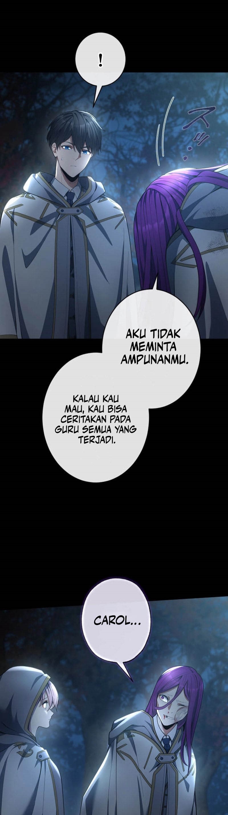 Regression of the Close Combat Mage Chapter 54 Image 11