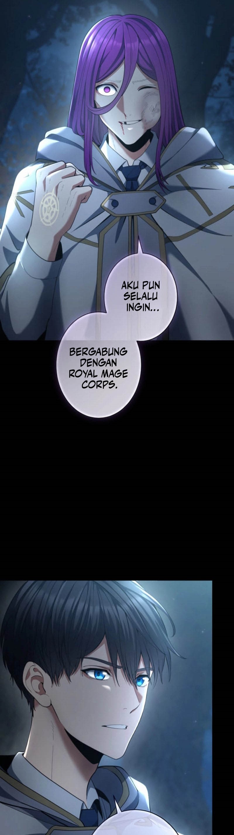 Regression of the Close Combat Mage Chapter 54 Image 17