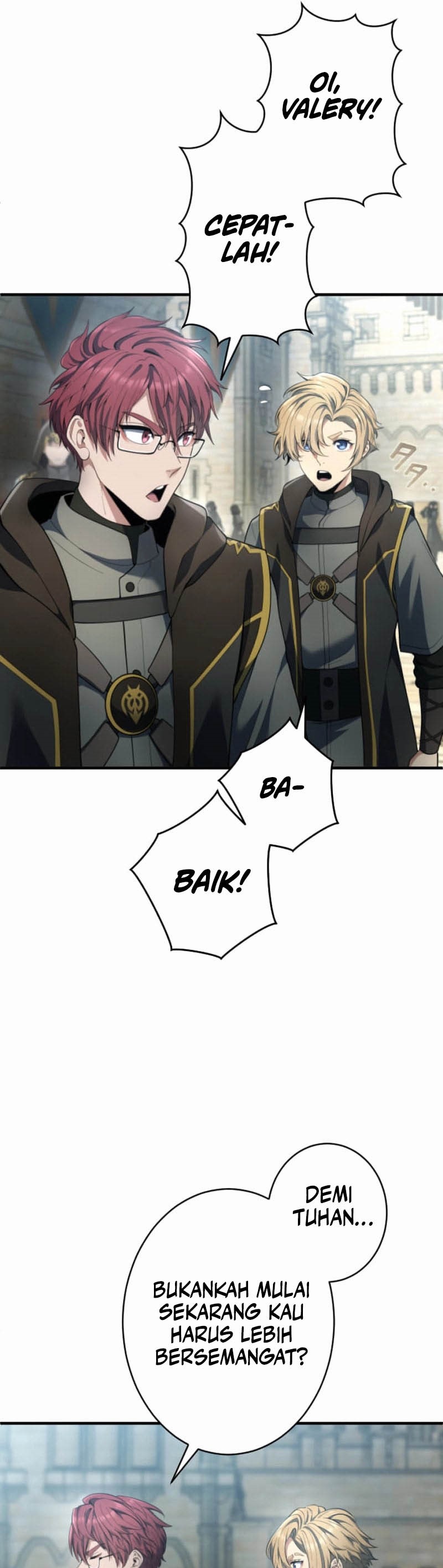 Regression of the Close Combat Mage Chapter 54 Image 21