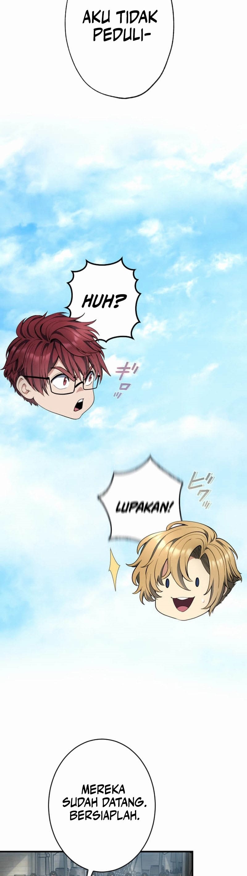 Regression of the Close Combat Mage Chapter 54 Image 23