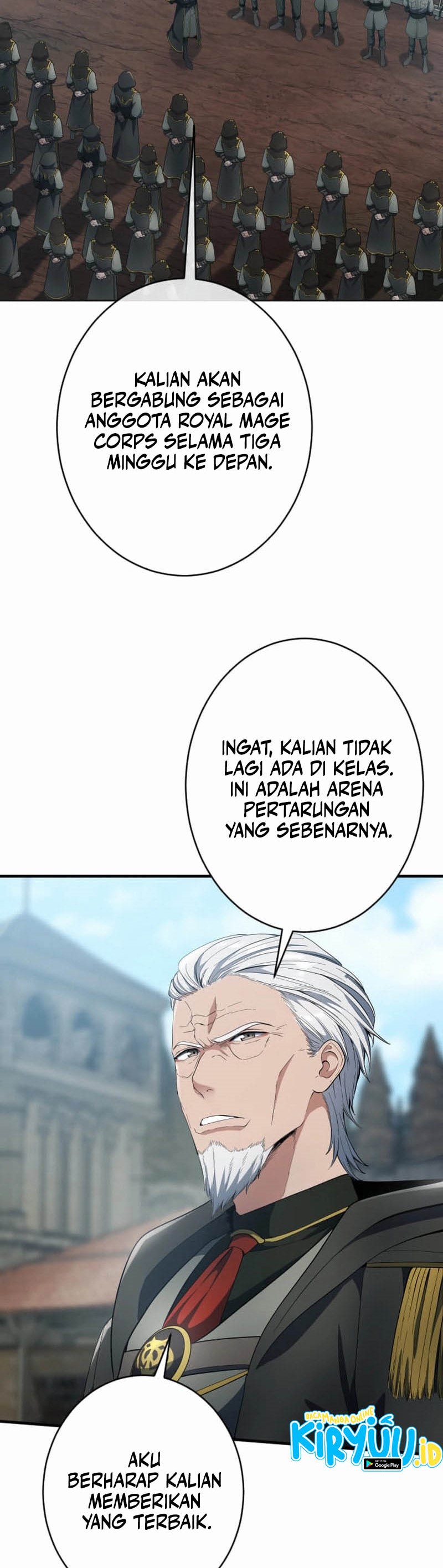 Regression of the Close Combat Mage Chapter 54 Image 25