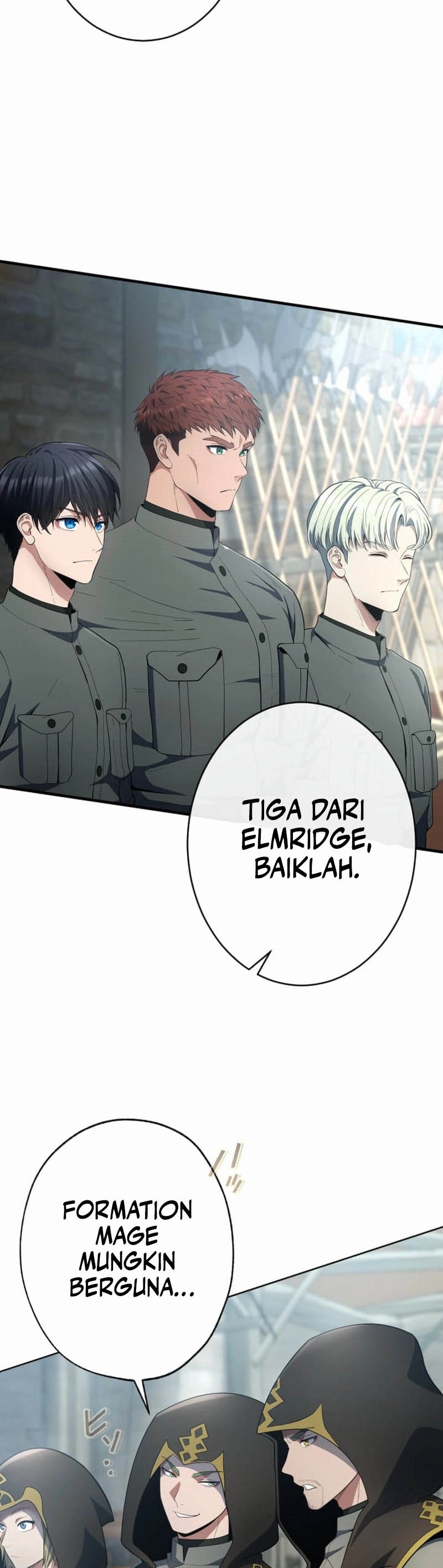 Regression of the Close Combat Mage Chapter 54 Image 26