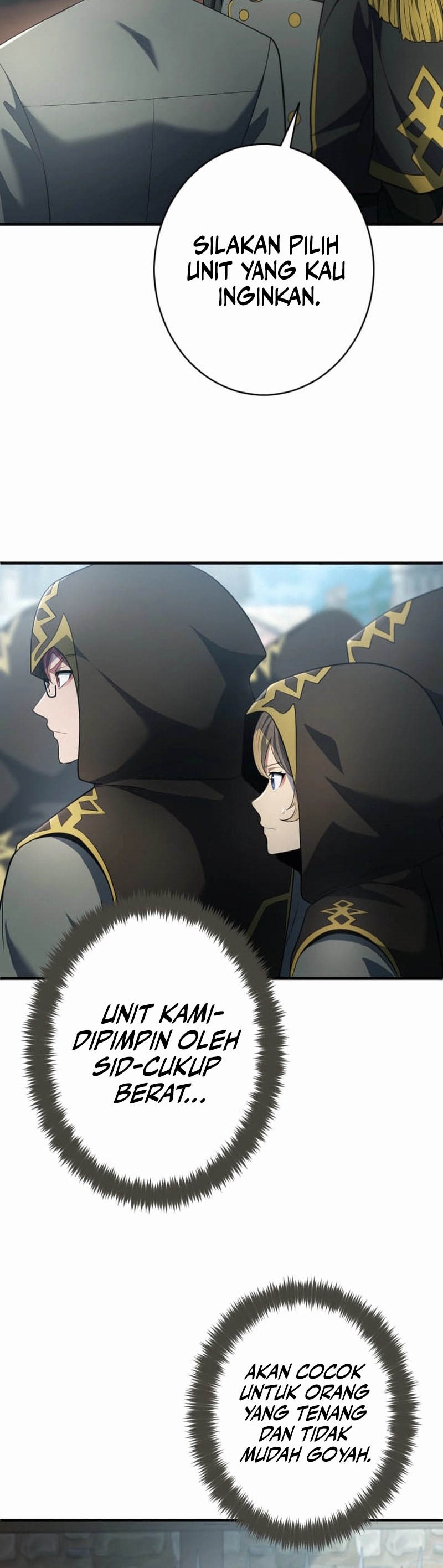 Regression of the Close Combat Mage Chapter 54 Image 30