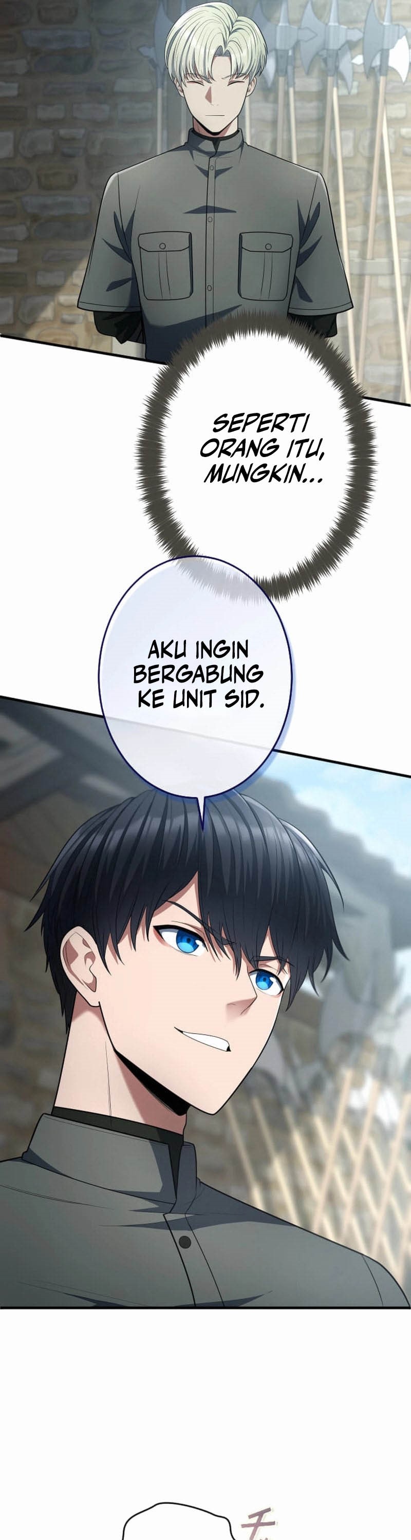 Regression of the Close Combat Mage Chapter 54 Image 31