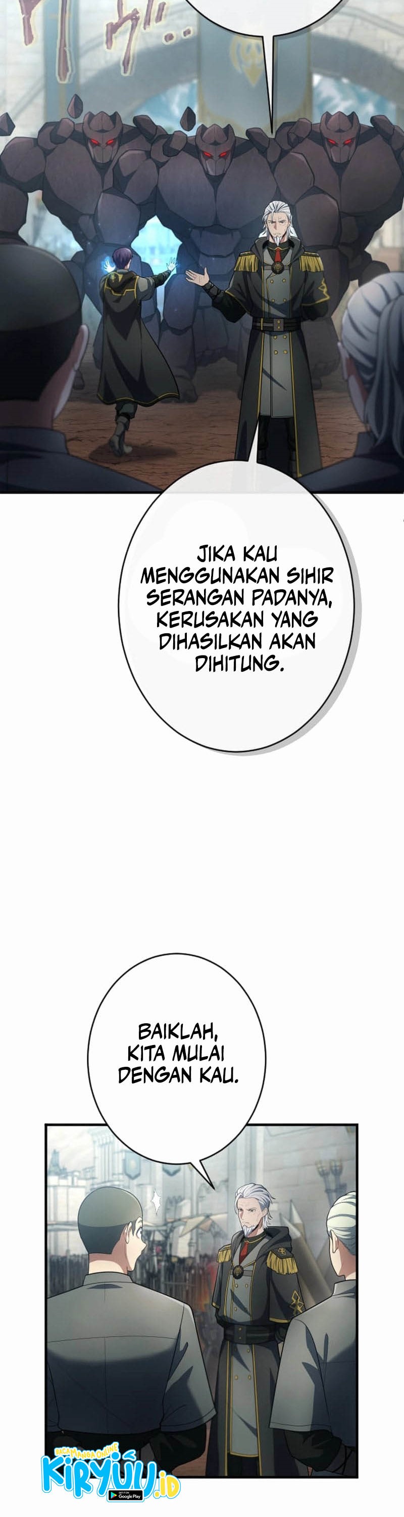 Regression of the Close Combat Mage Chapter 54 Image 34