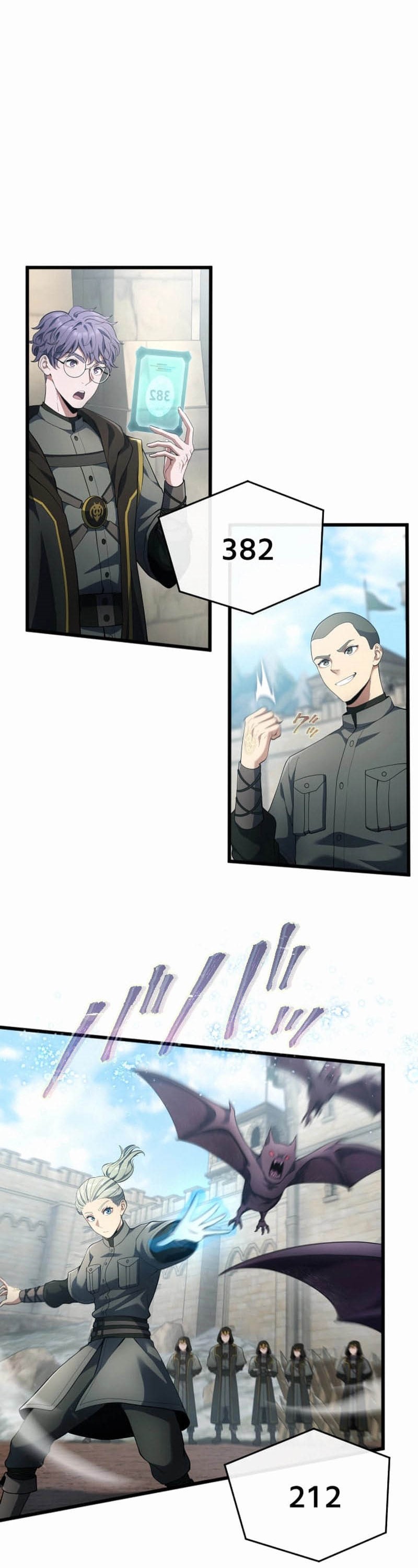 Regression of the Close Combat Mage Chapter 54 Image 36