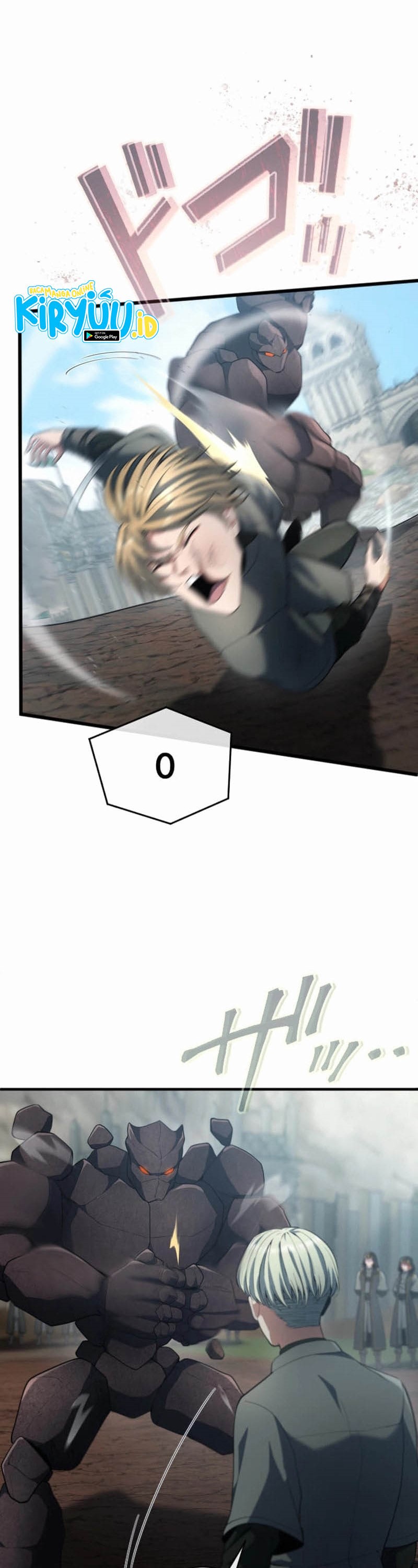 Regression of the Close Combat Mage Chapter 54 Image 38