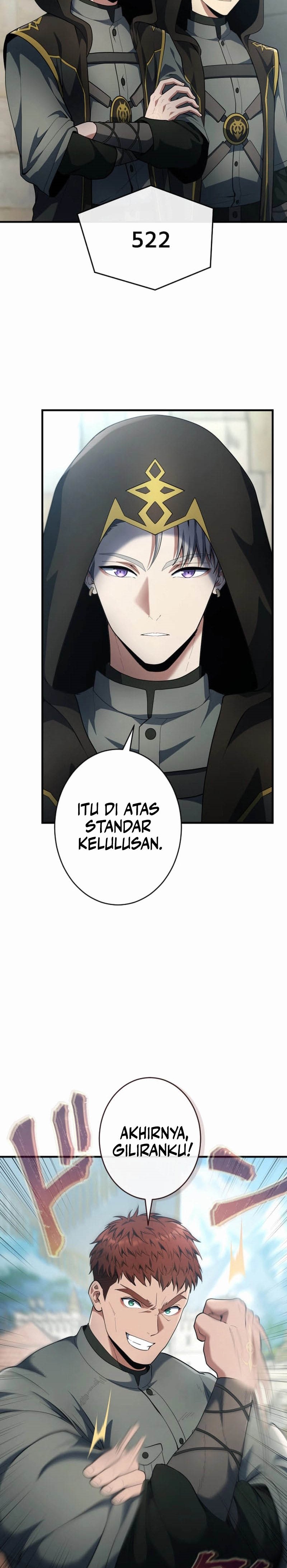 Regression of the Close Combat Mage Chapter 54 Image 42