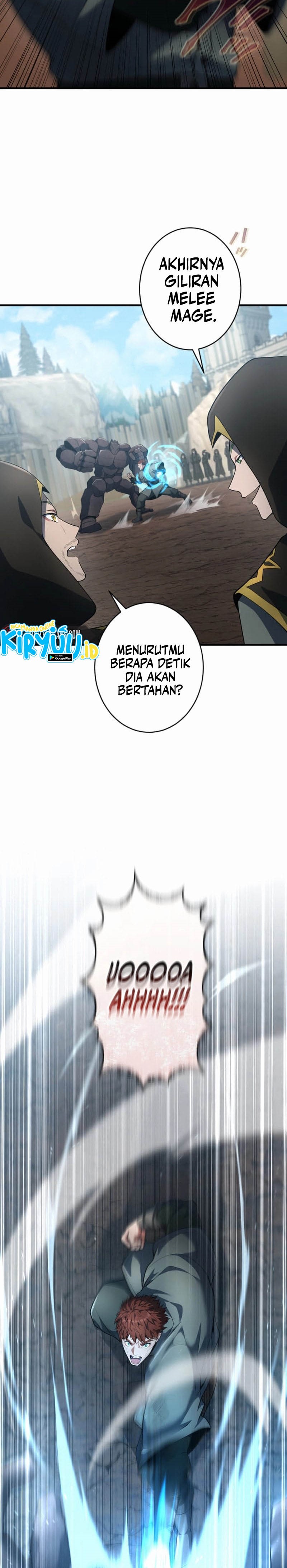 Regression of the Close Combat Mage Chapter 54 Image 43