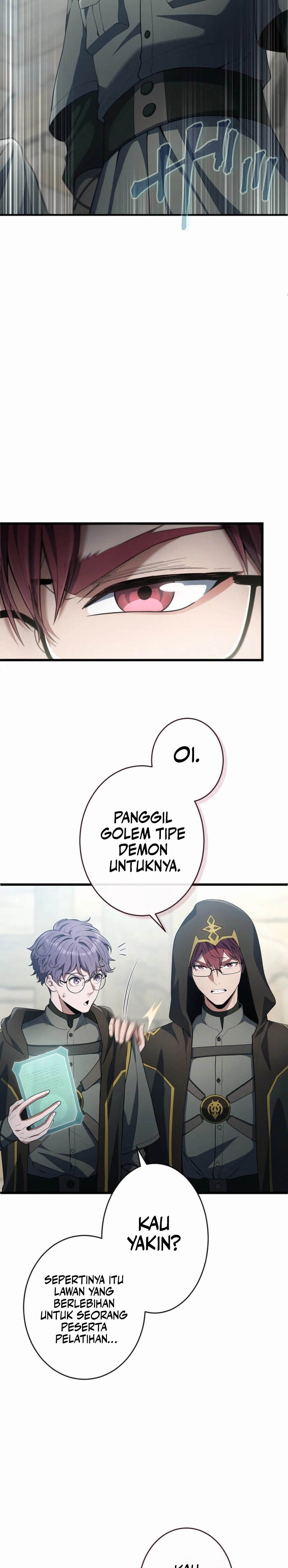 Regression of the Close Combat Mage Chapter 54 Image 46